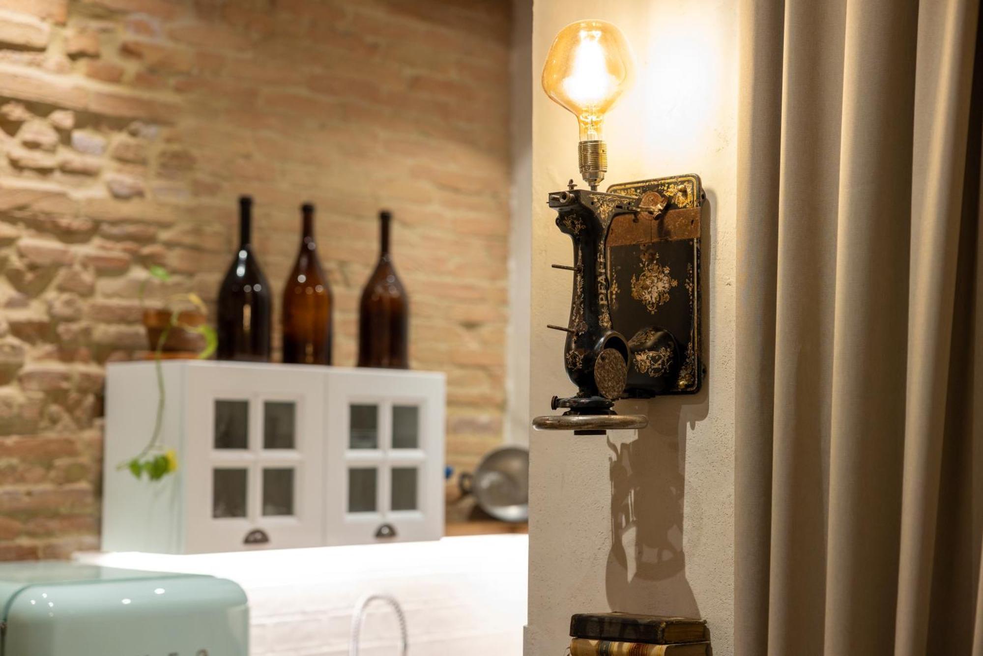Boutique Homes Siena Bagian luar foto
