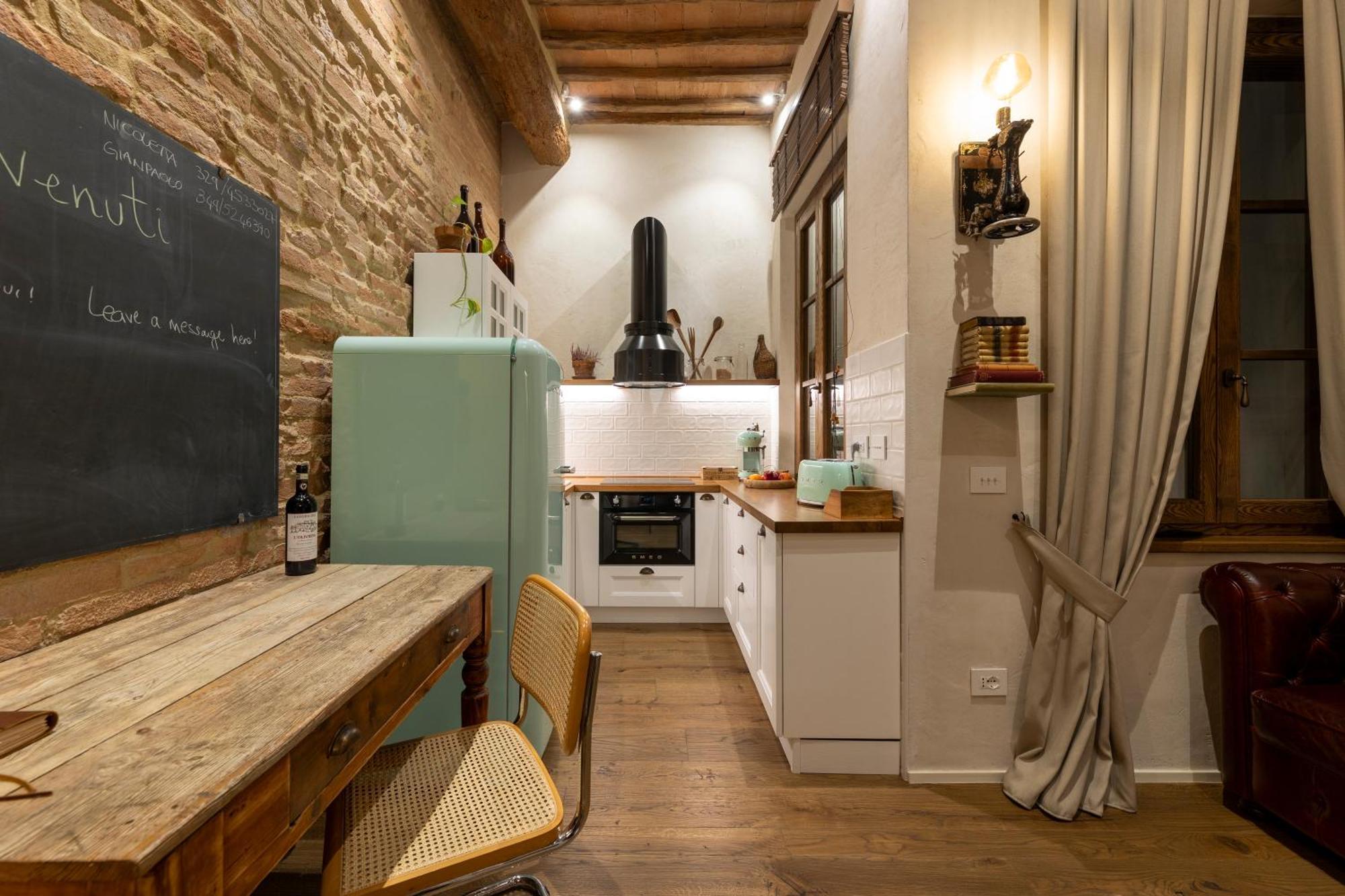 Boutique Homes Siena Bagian luar foto
