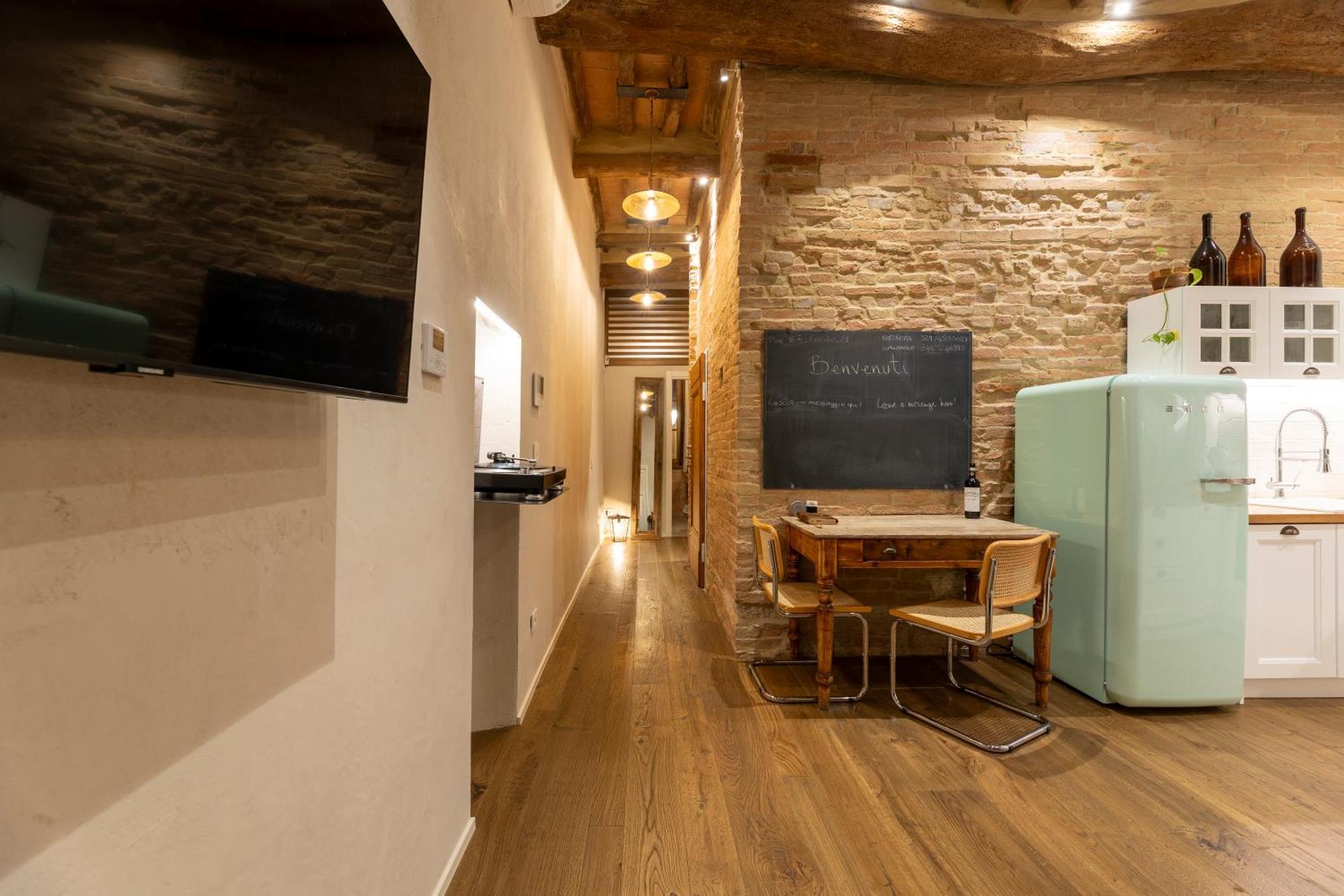 Boutique Homes Siena Bagian luar foto