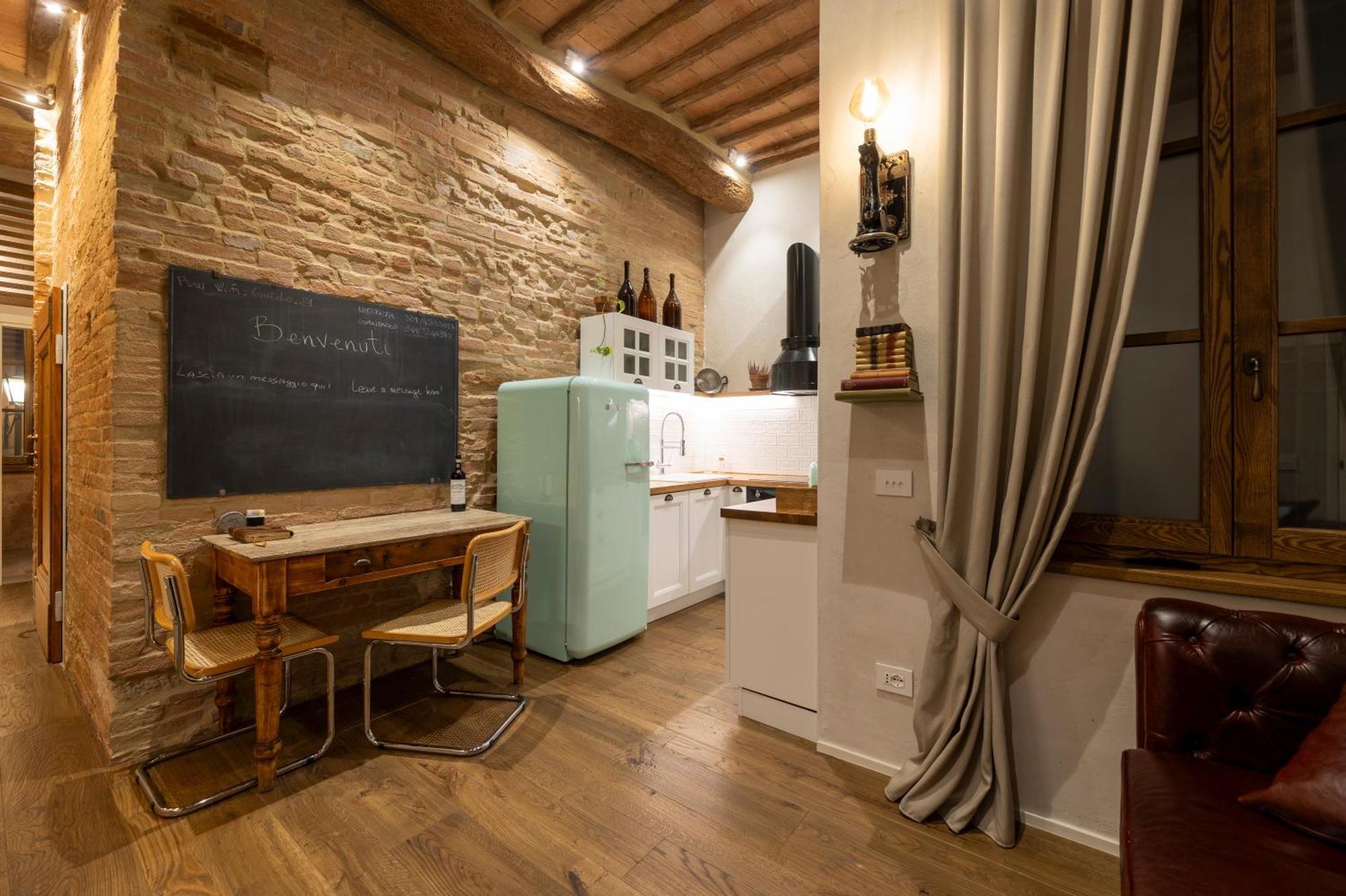 Boutique Homes Siena Bagian luar foto