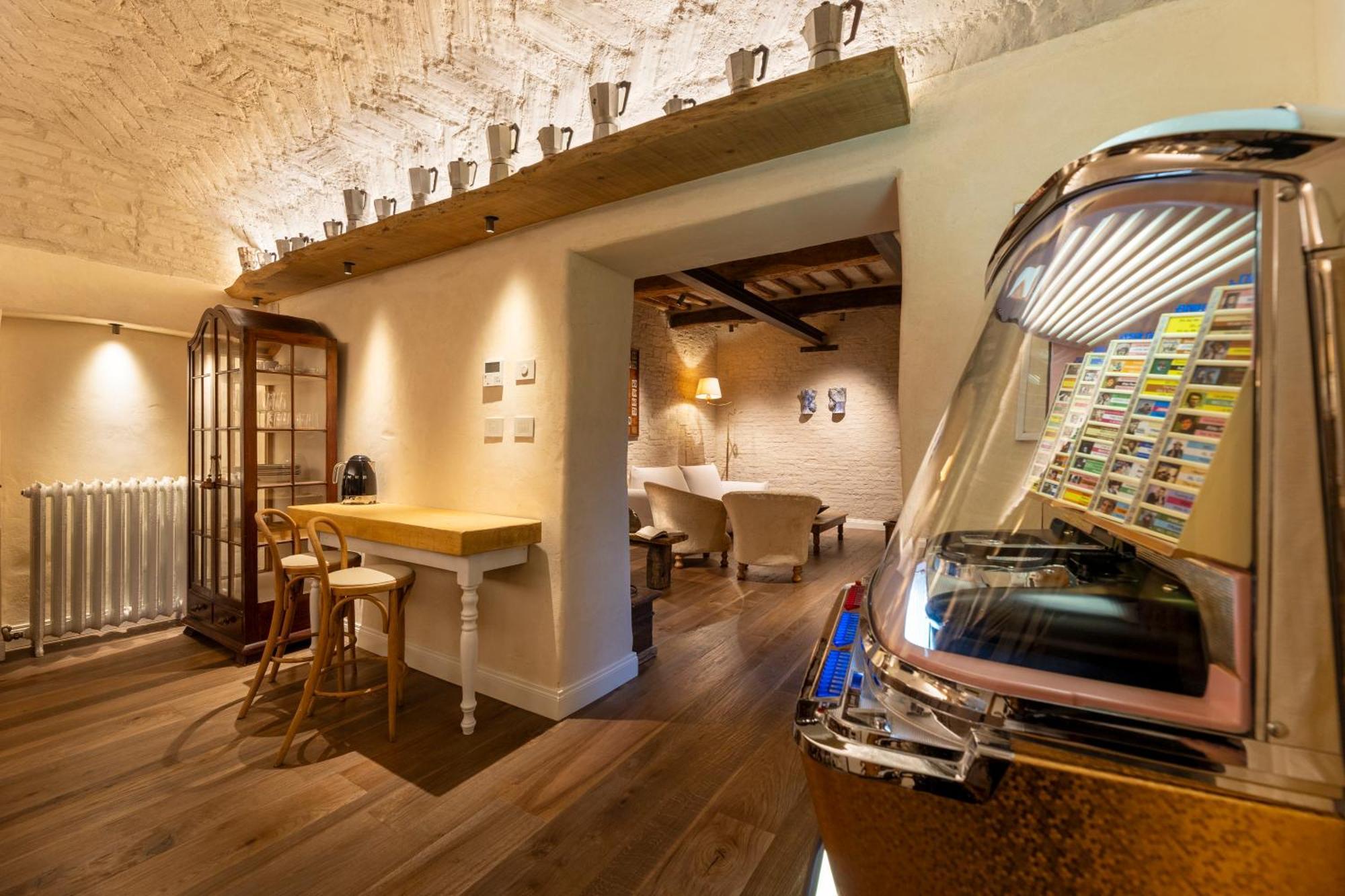 Boutique Homes Siena Bagian luar foto