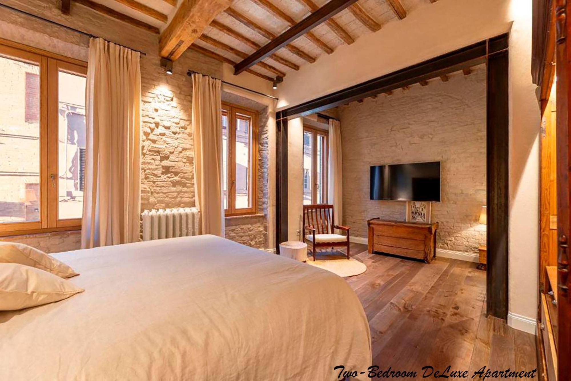 Boutique Homes Siena Bagian luar foto