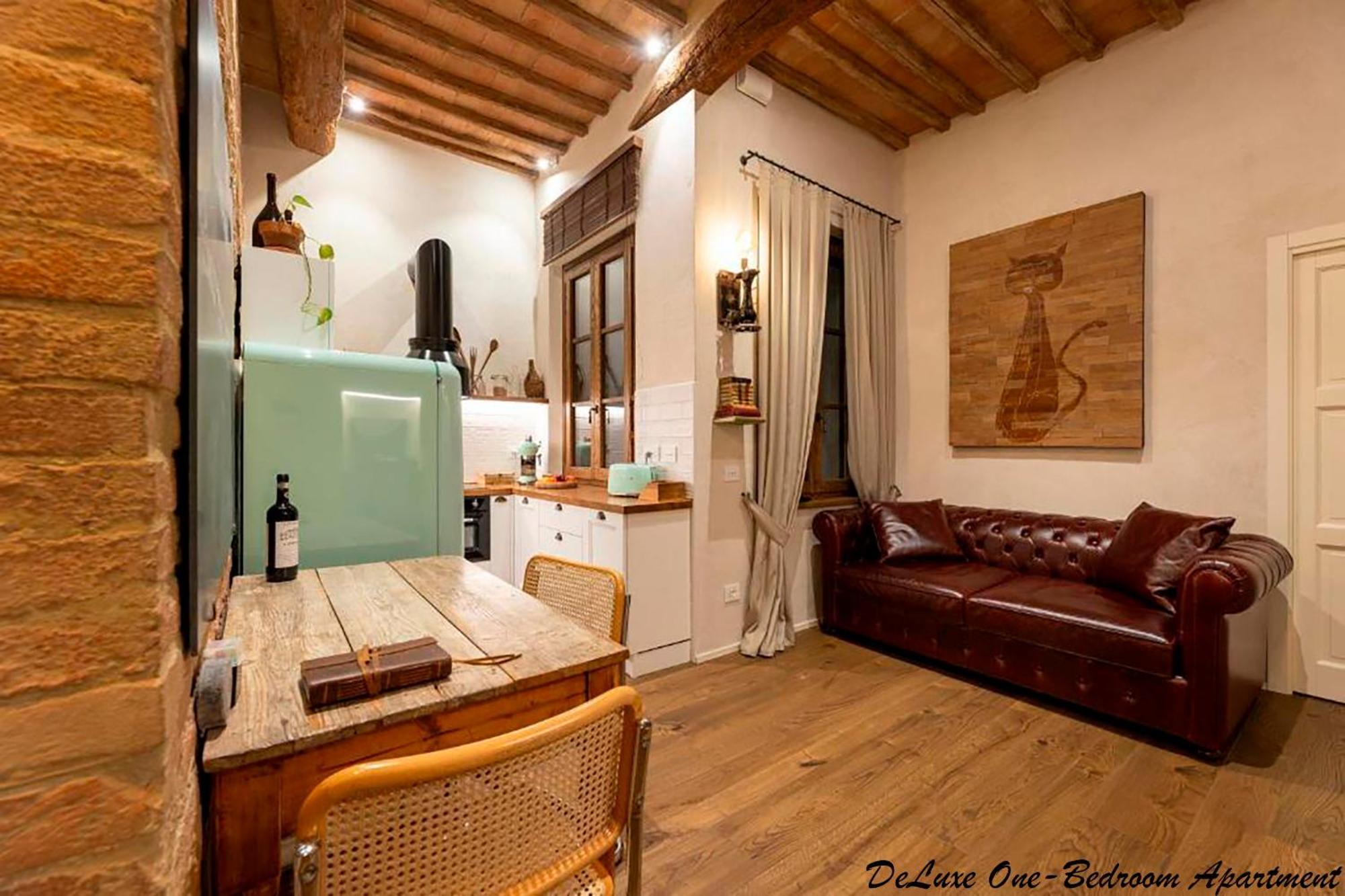 Boutique Homes Siena Bagian luar foto