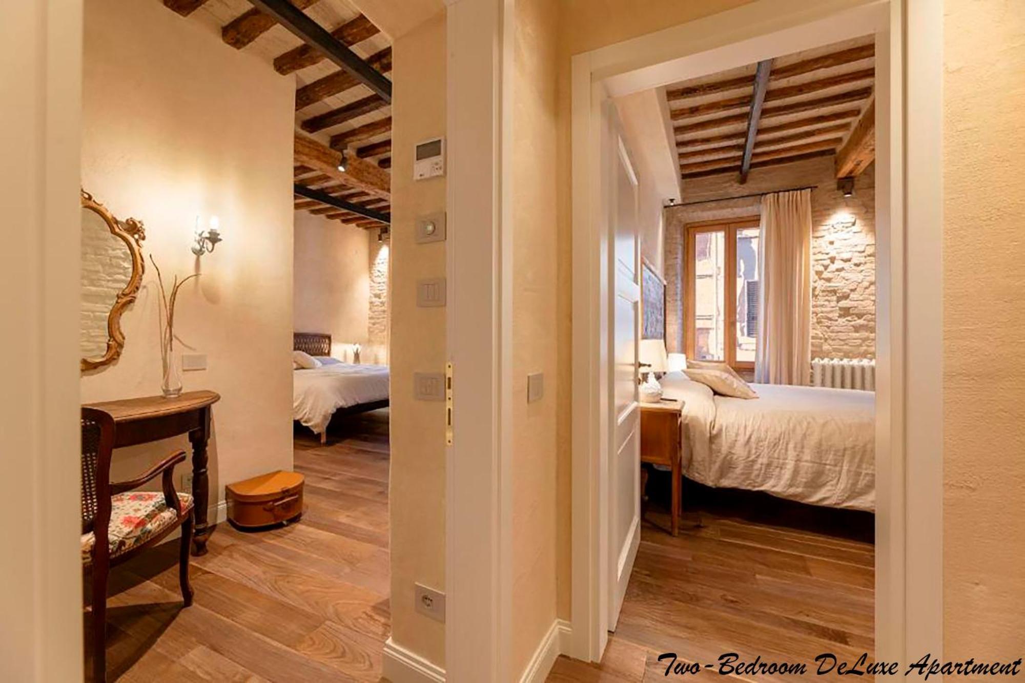 Boutique Homes Siena Bagian luar foto