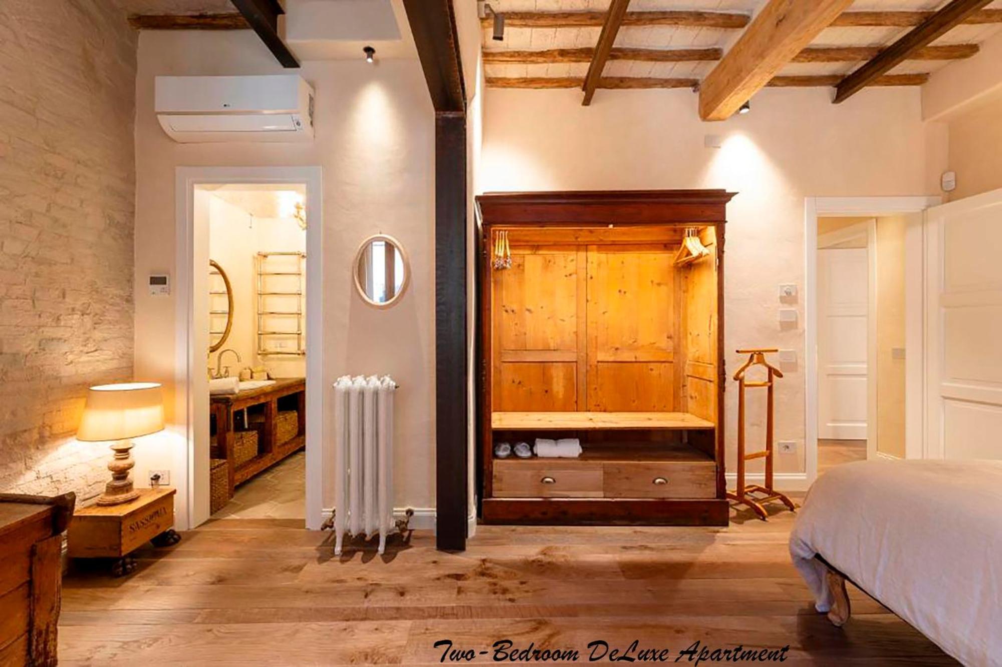 Boutique Homes Siena Bagian luar foto