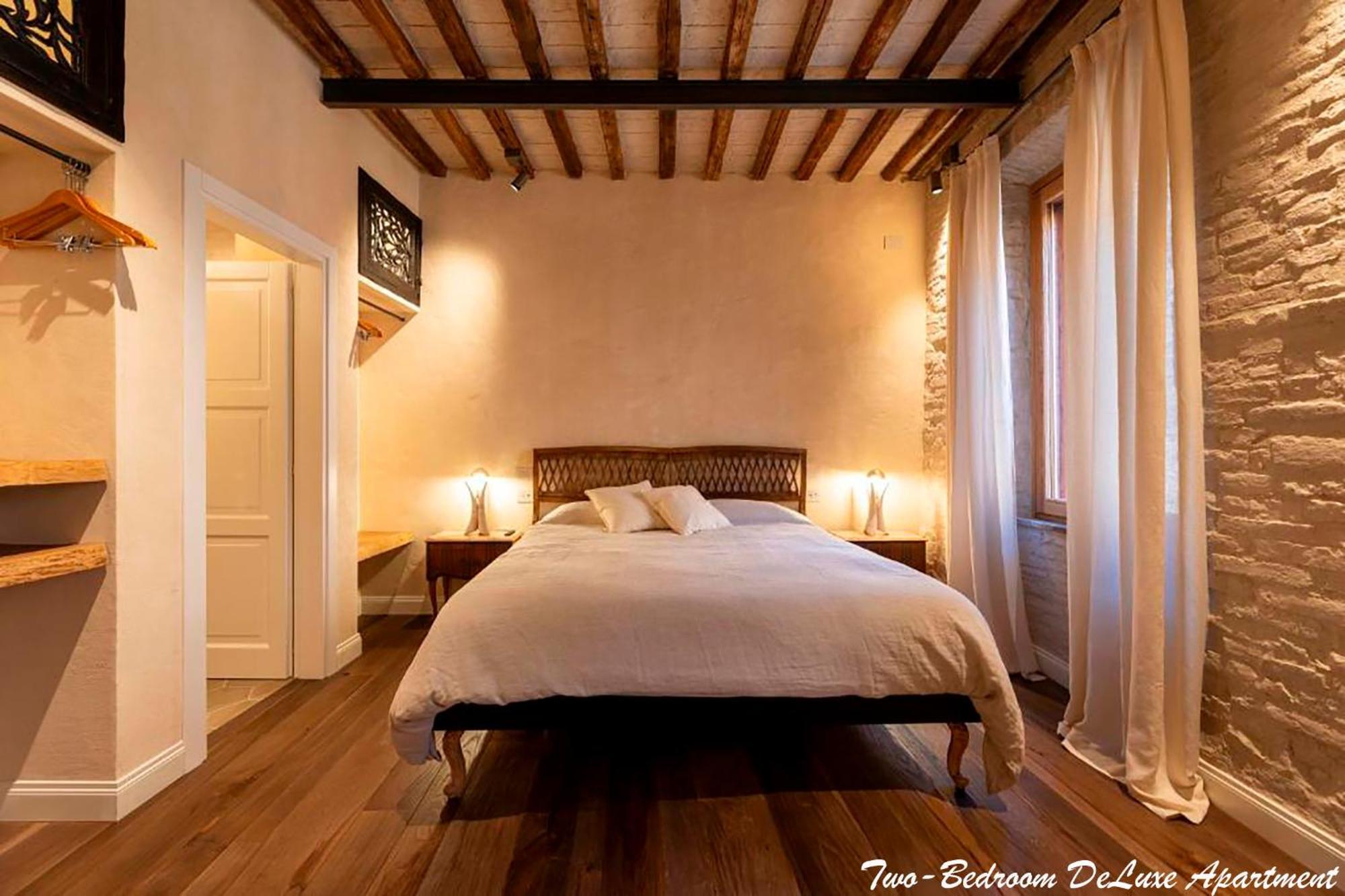 Boutique Homes Siena Bagian luar foto