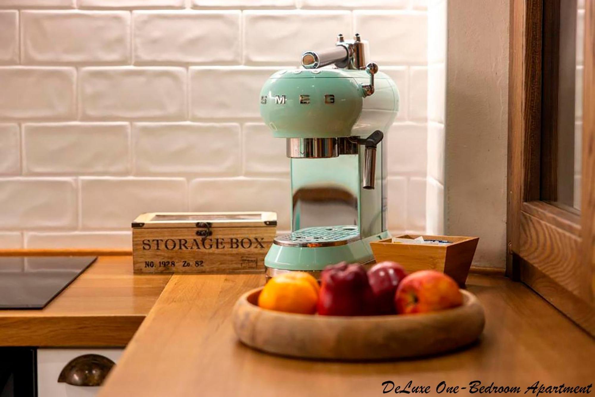 Boutique Homes Siena Bagian luar foto